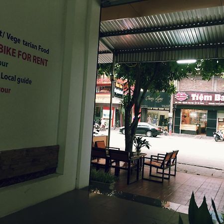 Hao Tea Hostel & Vegetarian Restaurant Ha Giang Extérieur photo
