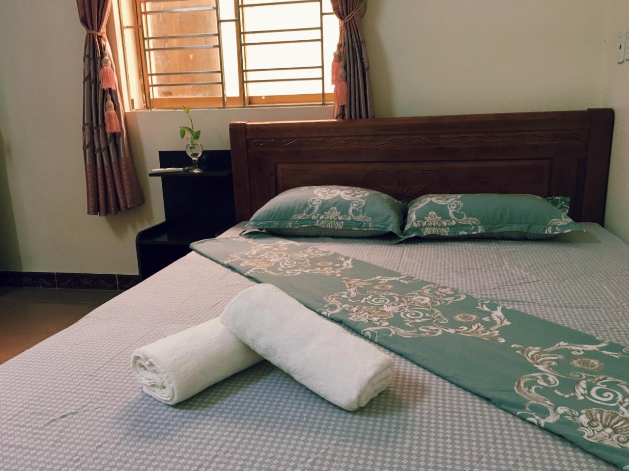 Hao Tea Hostel & Vegetarian Restaurant Ha Giang Extérieur photo
