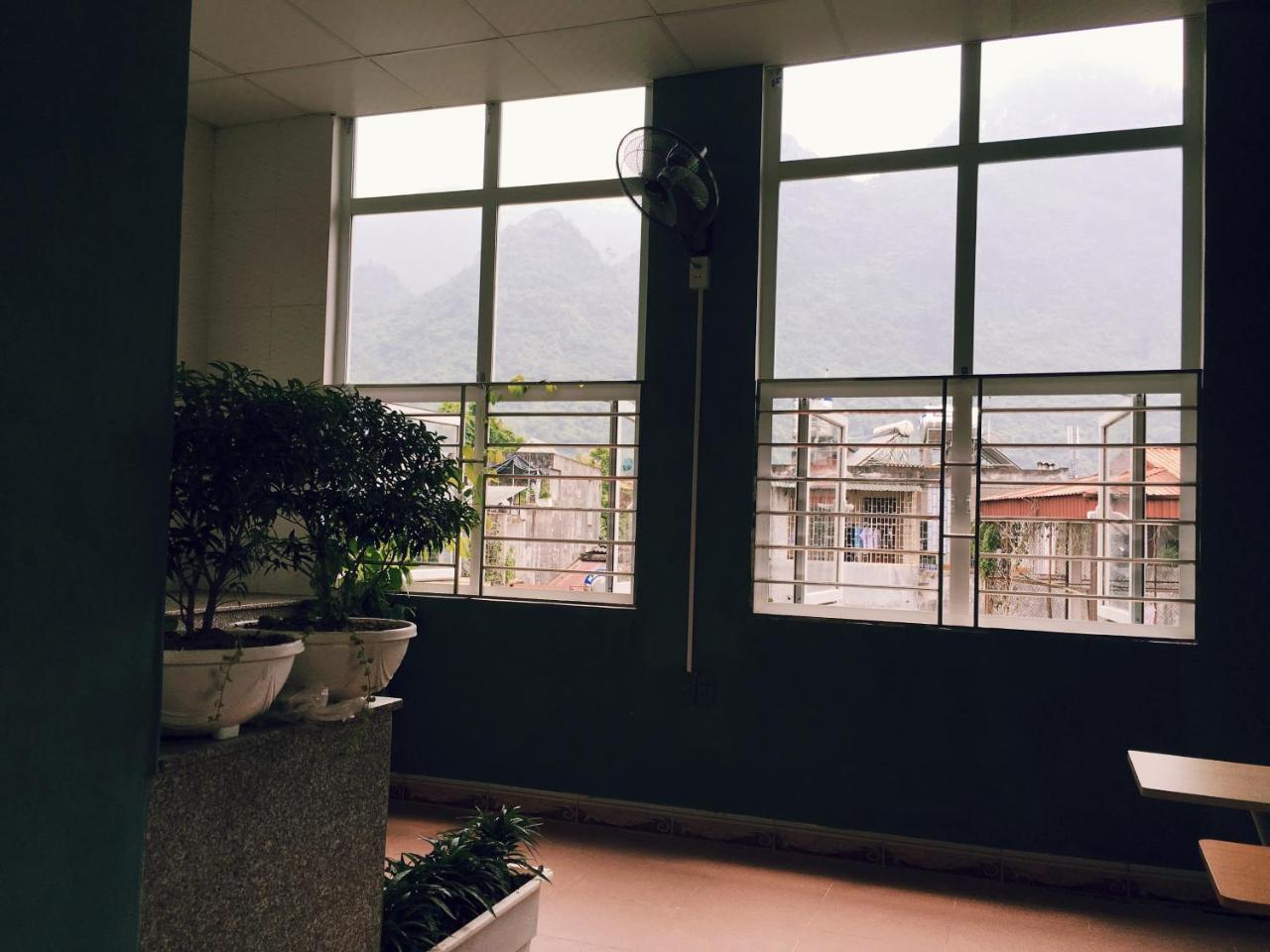 Hao Tea Hostel & Vegetarian Restaurant Ha Giang Extérieur photo