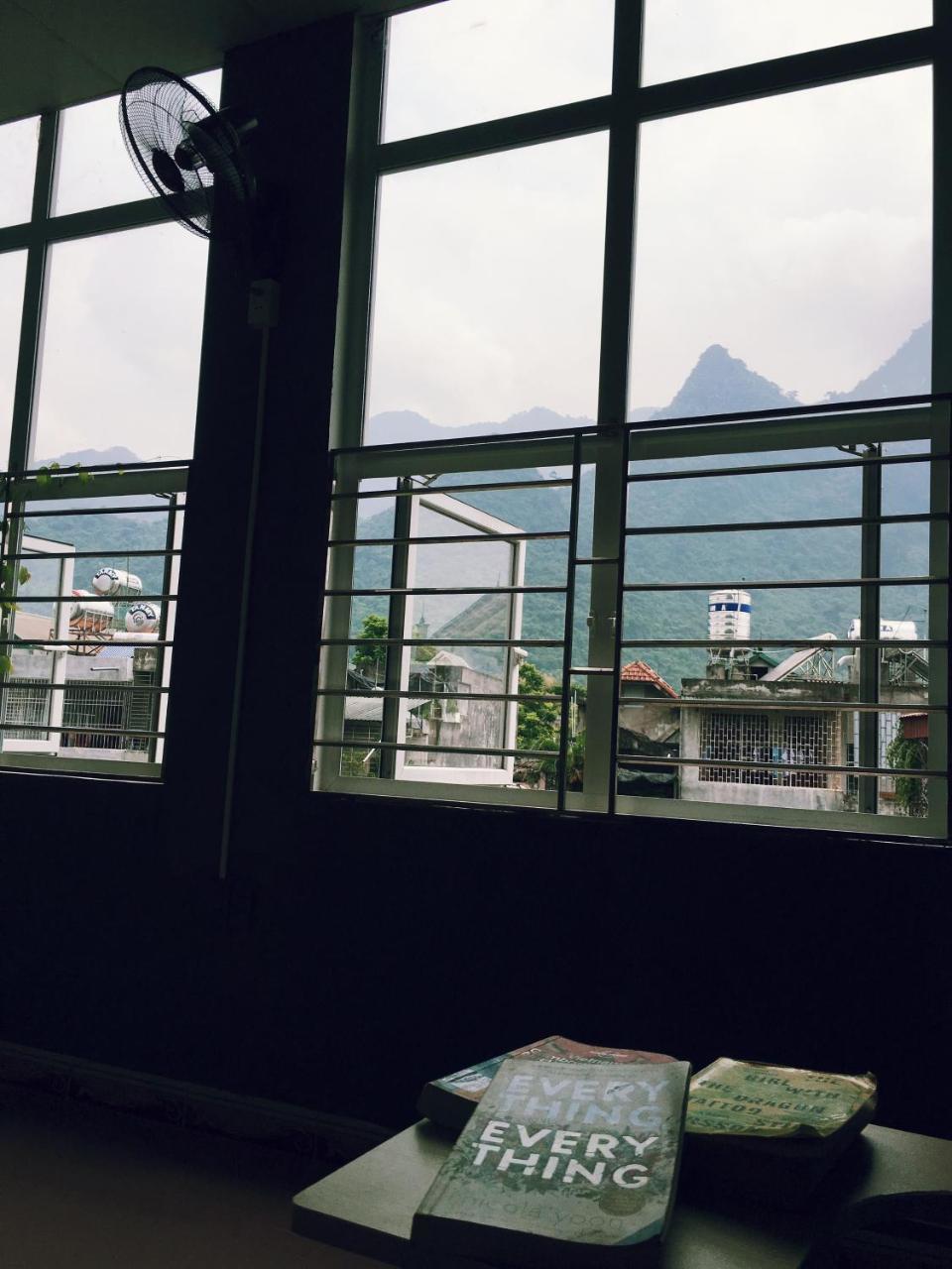 Hao Tea Hostel & Vegetarian Restaurant Ha Giang Extérieur photo
