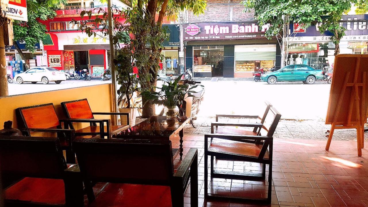 Hao Tea Hostel & Vegetarian Restaurant Ha Giang Extérieur photo