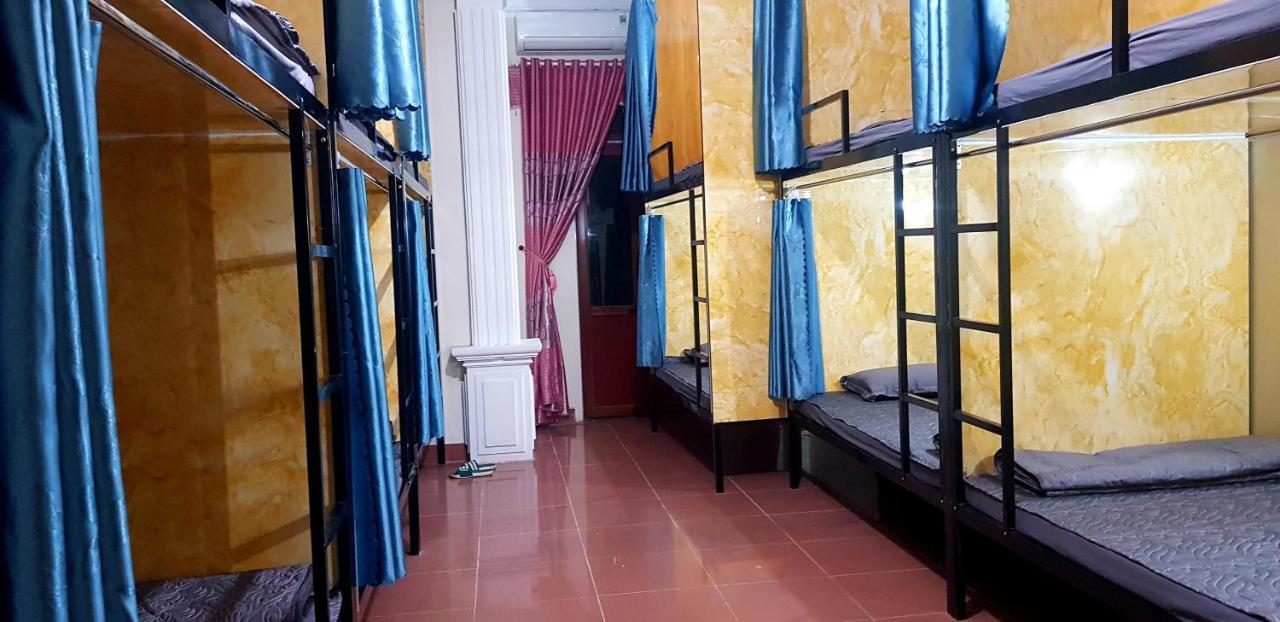 Hao Tea Hostel & Vegetarian Restaurant Ha Giang Extérieur photo