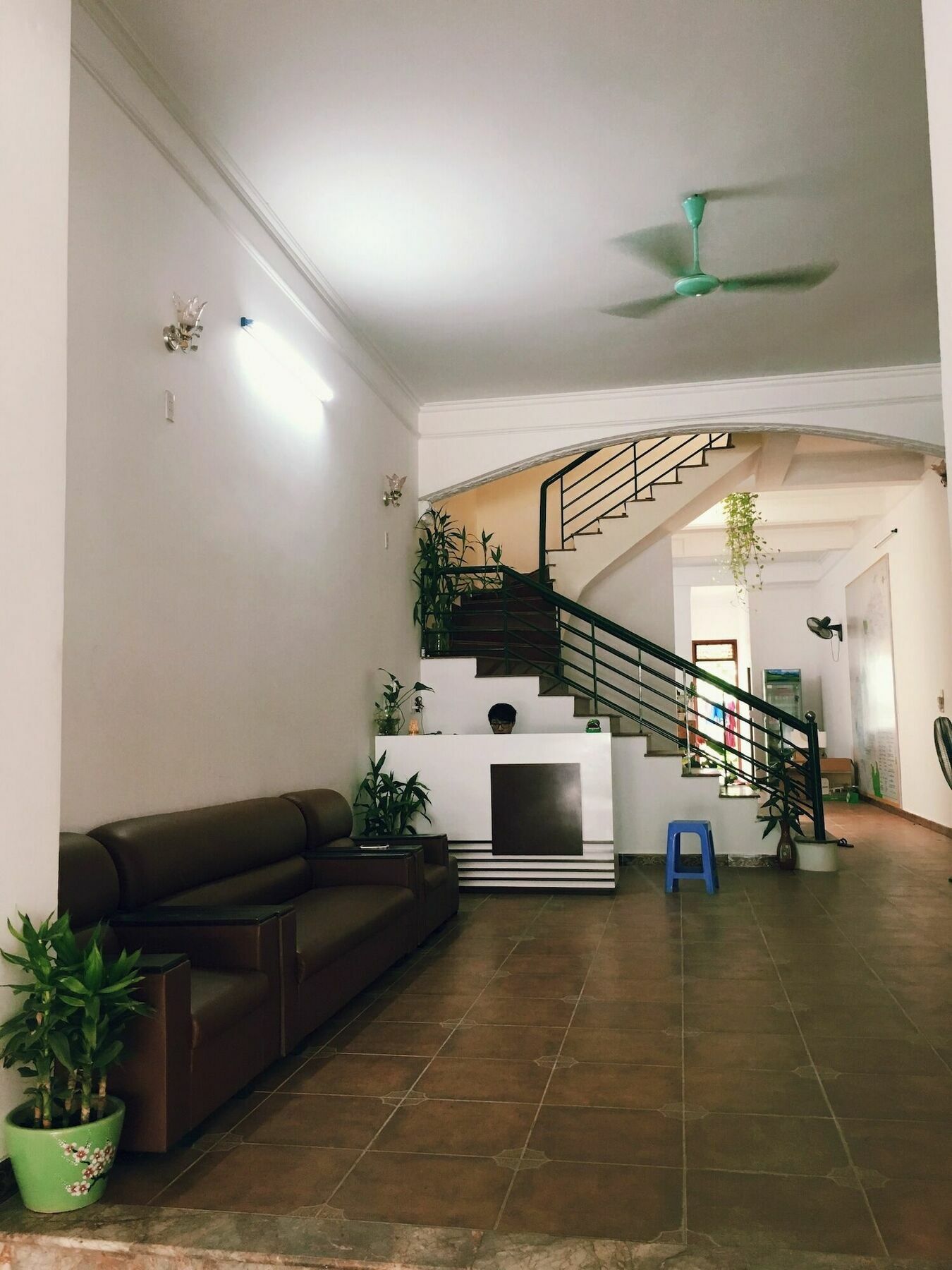 Hao Tea Hostel & Vegetarian Restaurant Ha Giang Extérieur photo